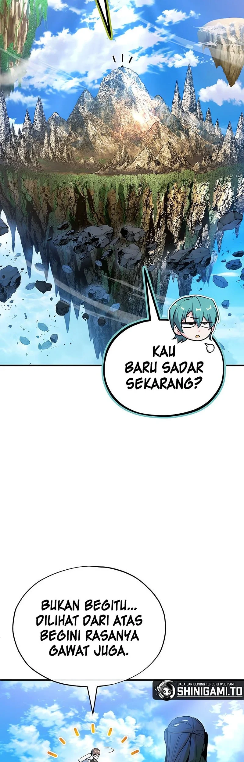 Academy’s Undercover Professor Chapter 153 - halaman 15