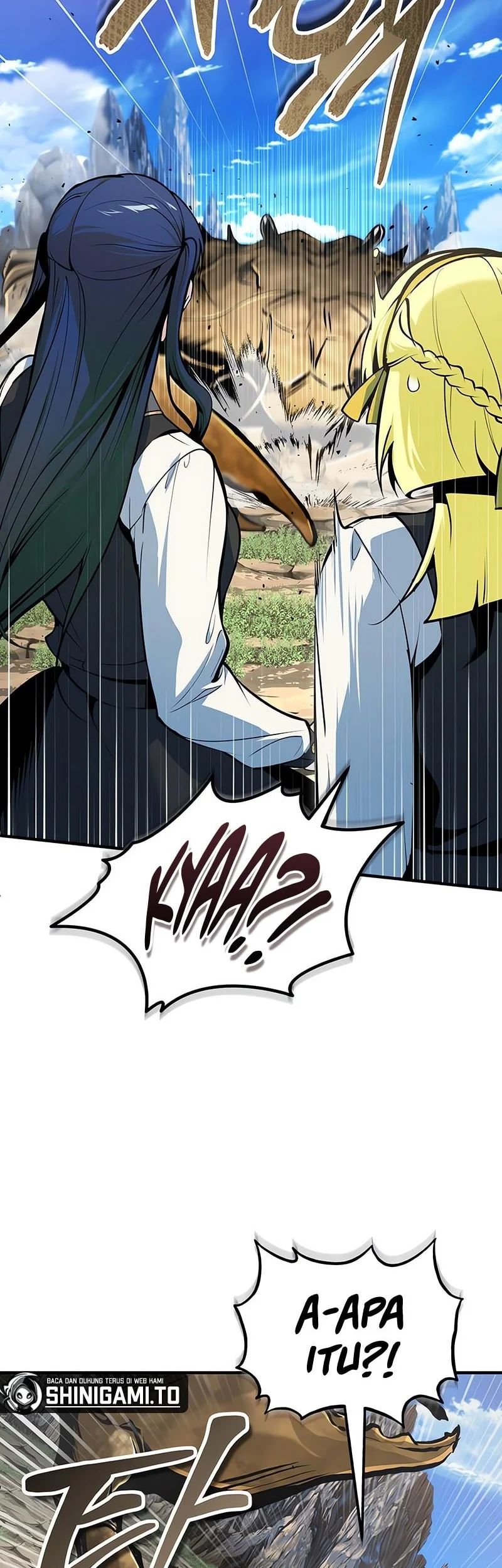 Academy’s Undercover Professor Chapter 153 - halaman 19