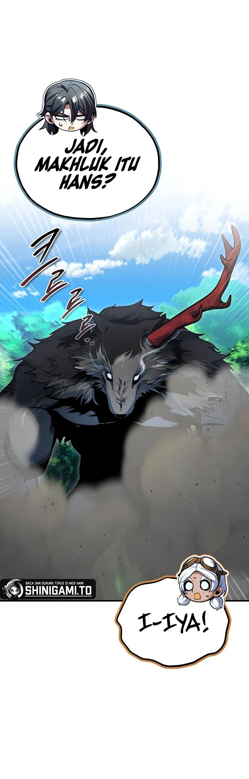 Academy’s Undercover Professor Chapter 153 - halaman 2