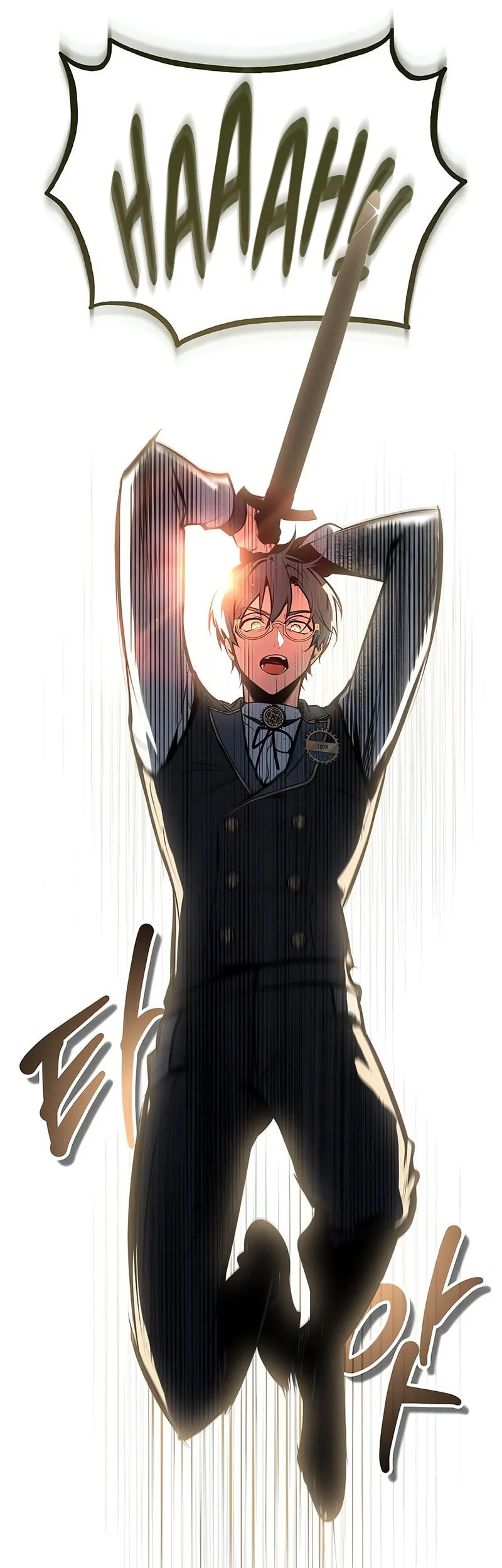 Academy’s Undercover Professor Chapter 153 - halaman 23