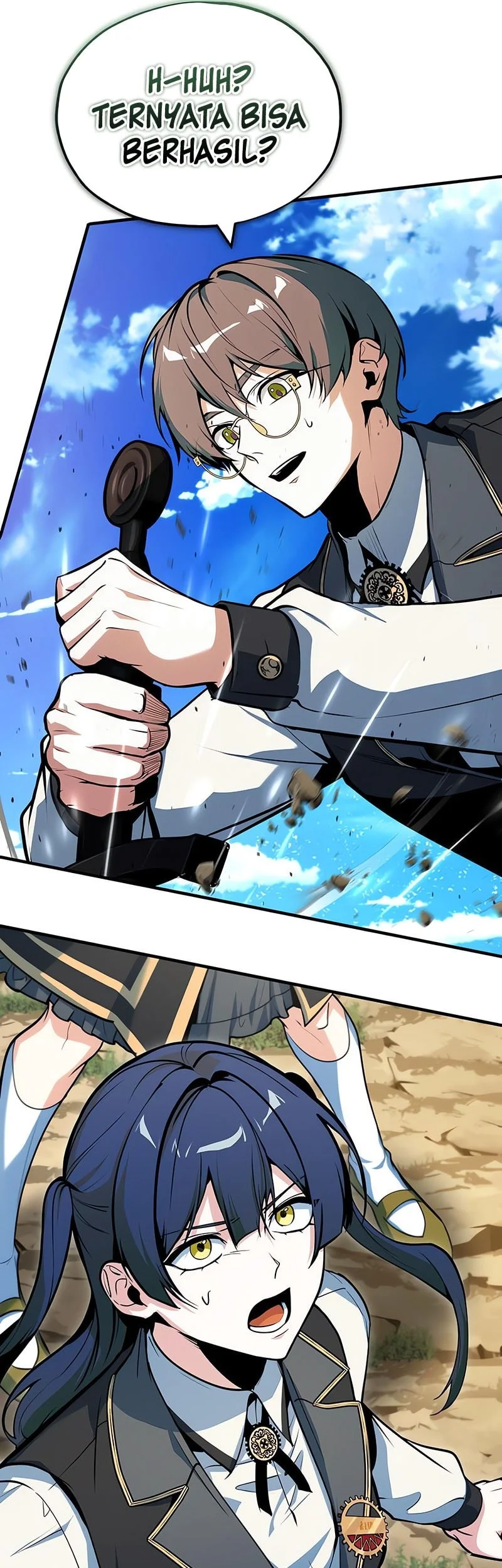 Academy’s Undercover Professor Chapter 153 - halaman 26