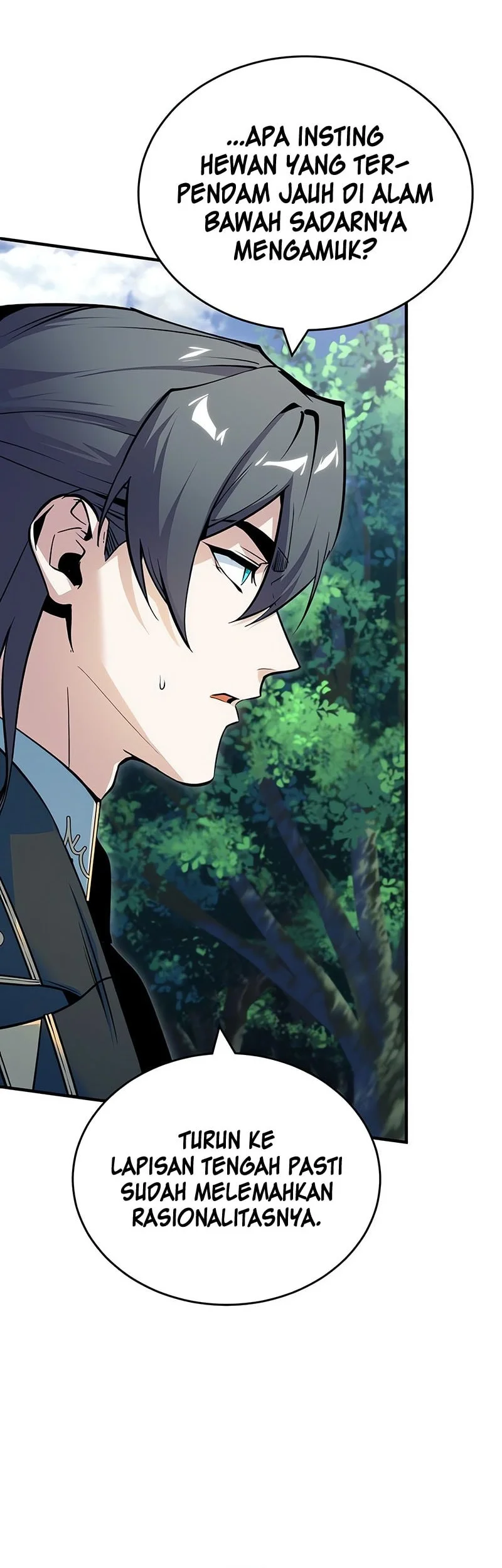 Academy’s Undercover Professor Chapter 153 - halaman 3