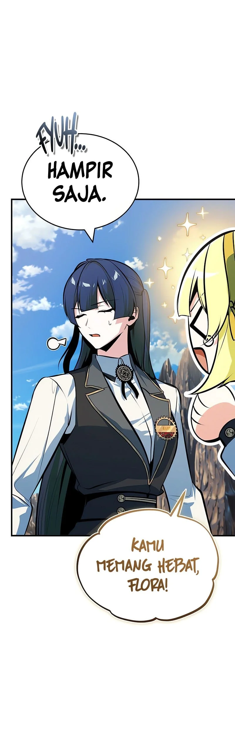 Academy’s Undercover Professor Chapter 153 - halaman 30