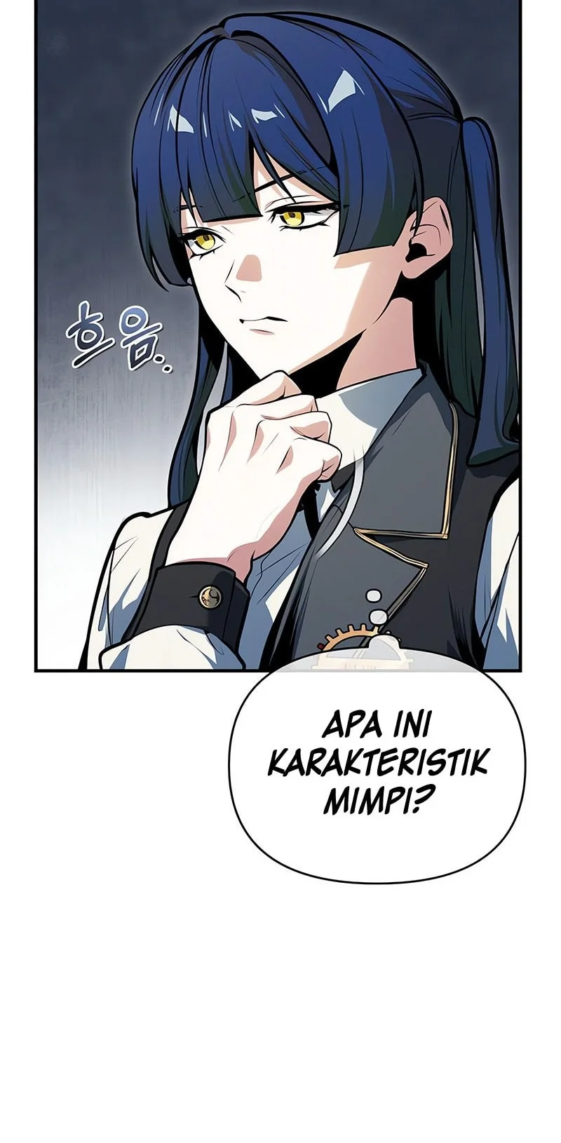 Academy’s Undercover Professor Chapter 153 - halaman 33