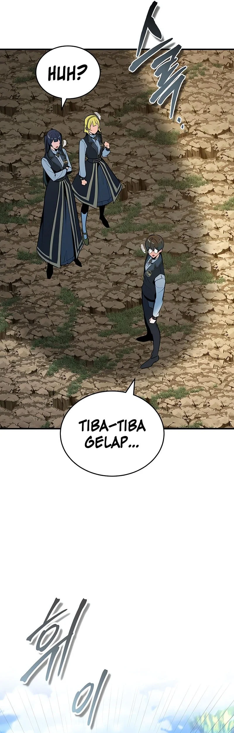 Academy’s Undercover Professor Chapter 153 - halaman 34