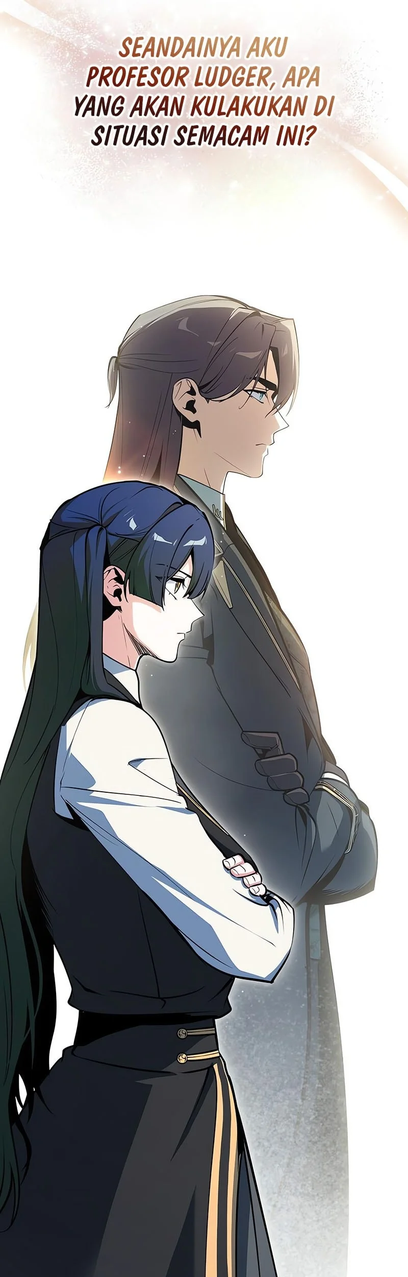 Academy’s Undercover Professor Chapter 153 - halaman 40