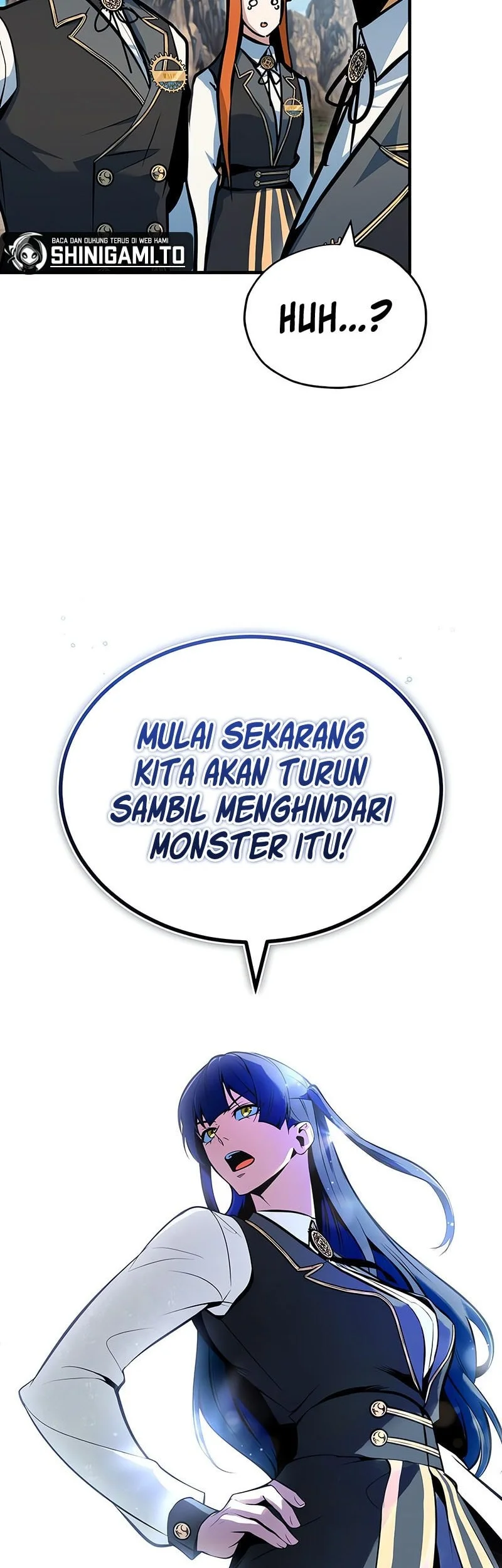 Academy’s Undercover Professor Chapter 153 - halaman 43