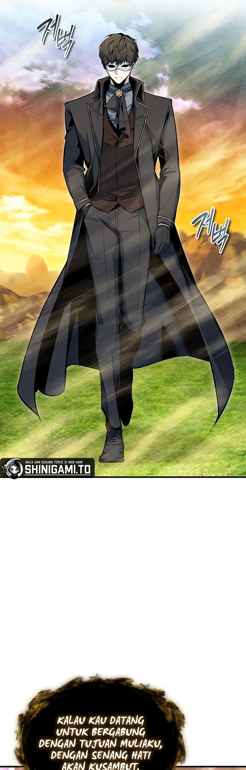 Academy’s Undercover Professor Chapter 153 - halaman 47