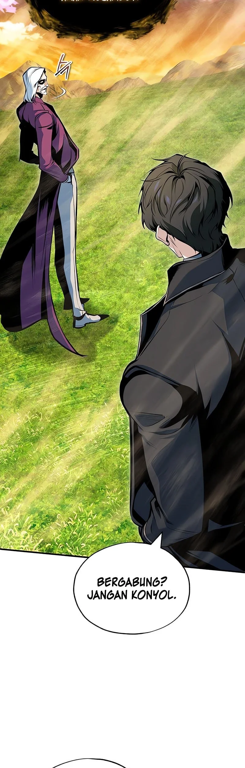 Academy’s Undercover Professor Chapter 153 - halaman 48