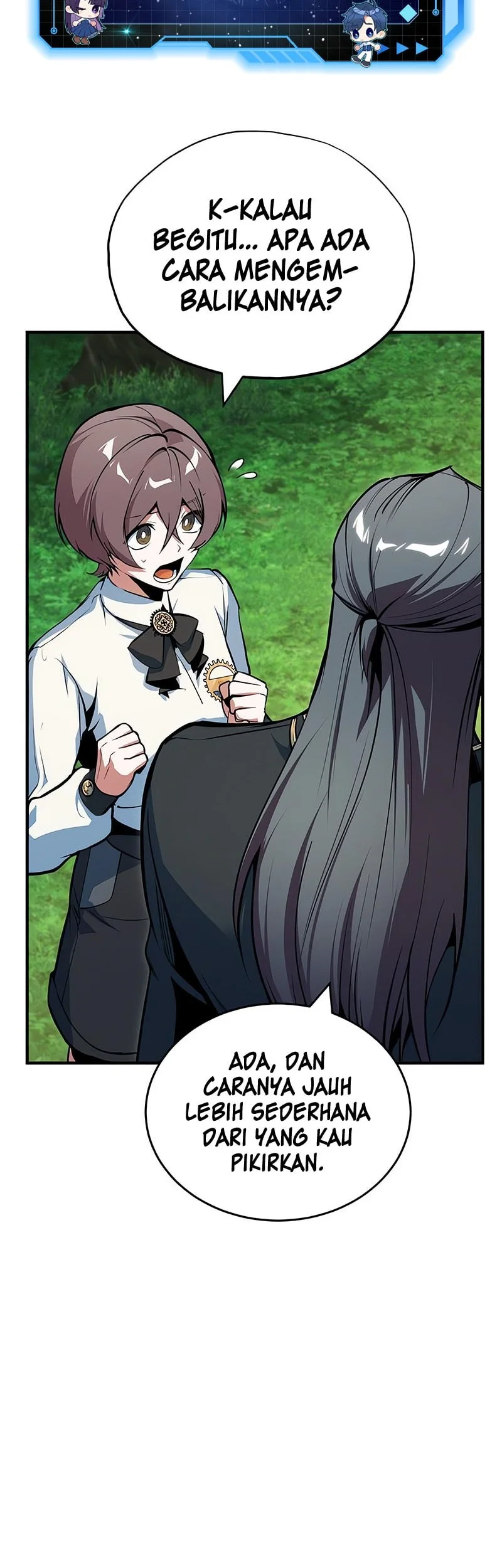 Academy’s Undercover Professor Chapter 153 - halaman 5