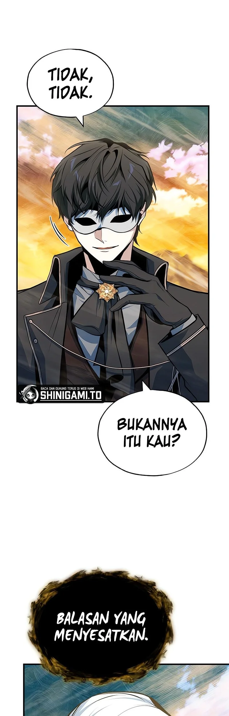 Academy’s Undercover Professor Chapter 153 - halaman 51