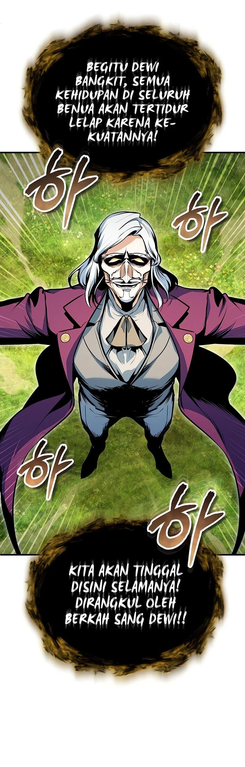 Academy’s Undercover Professor Chapter 153 - halaman 54