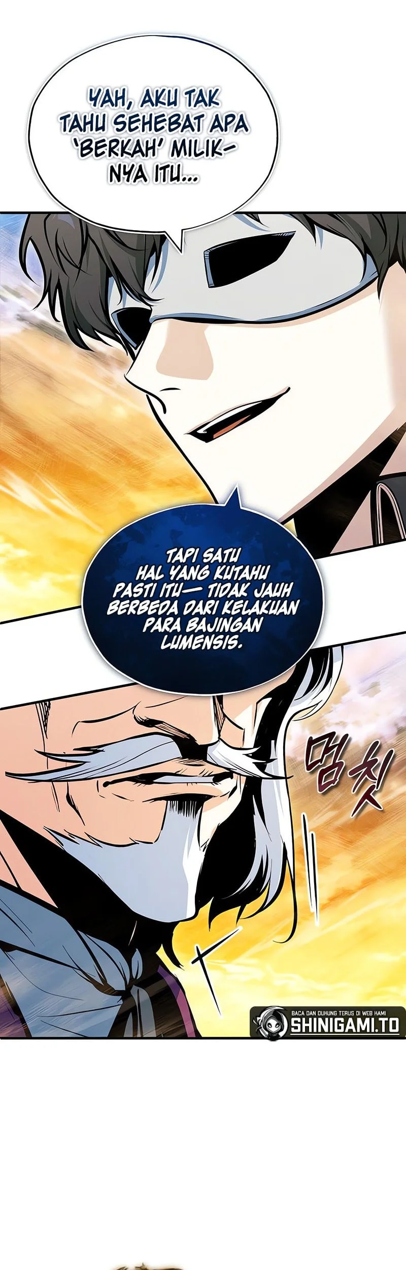 Academy’s Undercover Professor Chapter 153 - halaman 55