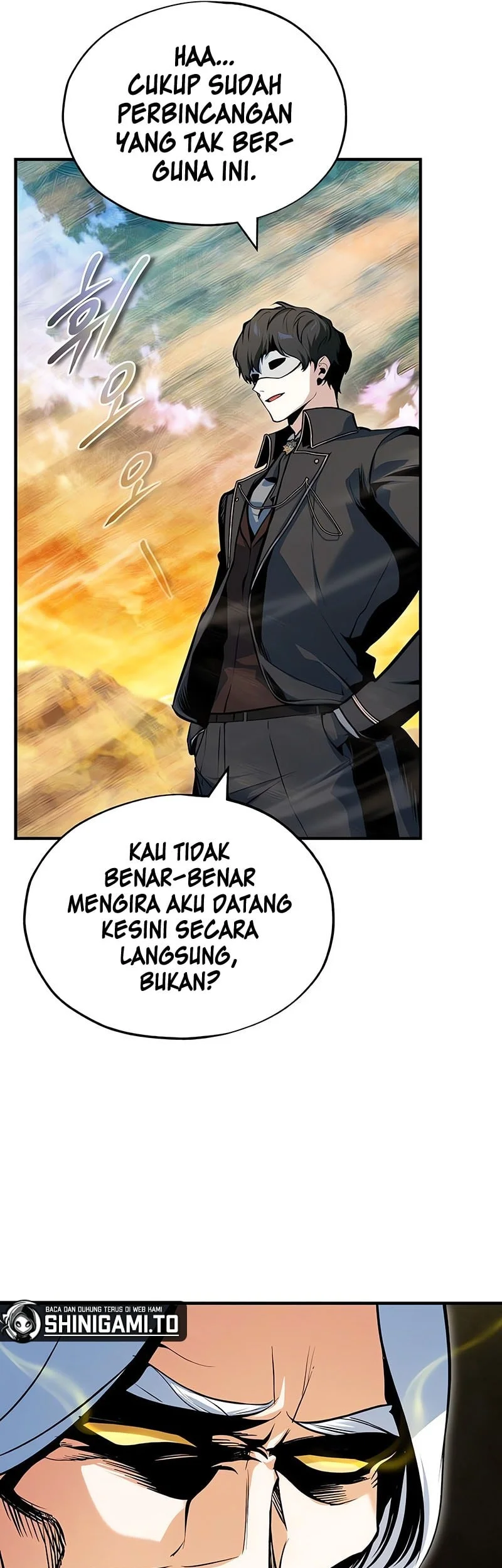 Academy’s Undercover Professor Chapter 153 - halaman 58