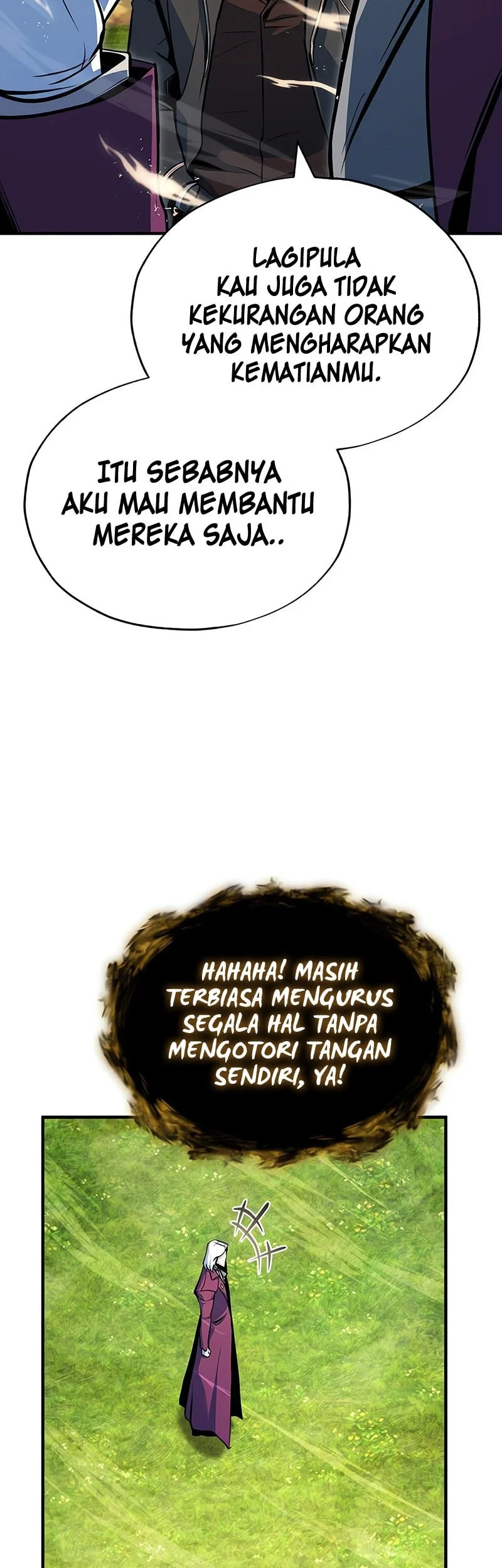 Academy’s Undercover Professor Chapter 153 - halaman 60