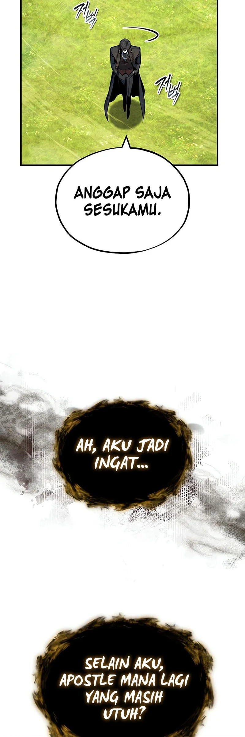 Academy’s Undercover Professor Chapter 153 - halaman 61