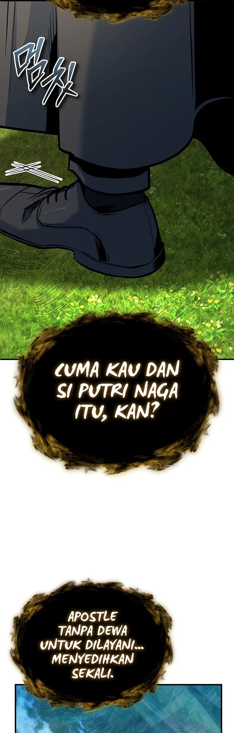 Academy’s Undercover Professor Chapter 153 - halaman 62