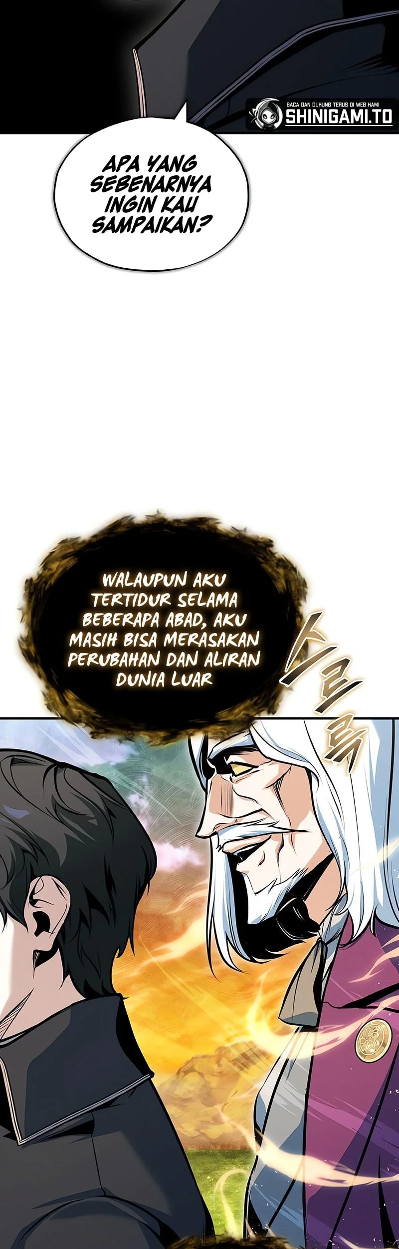 Academy’s Undercover Professor Chapter 153 - halaman 64