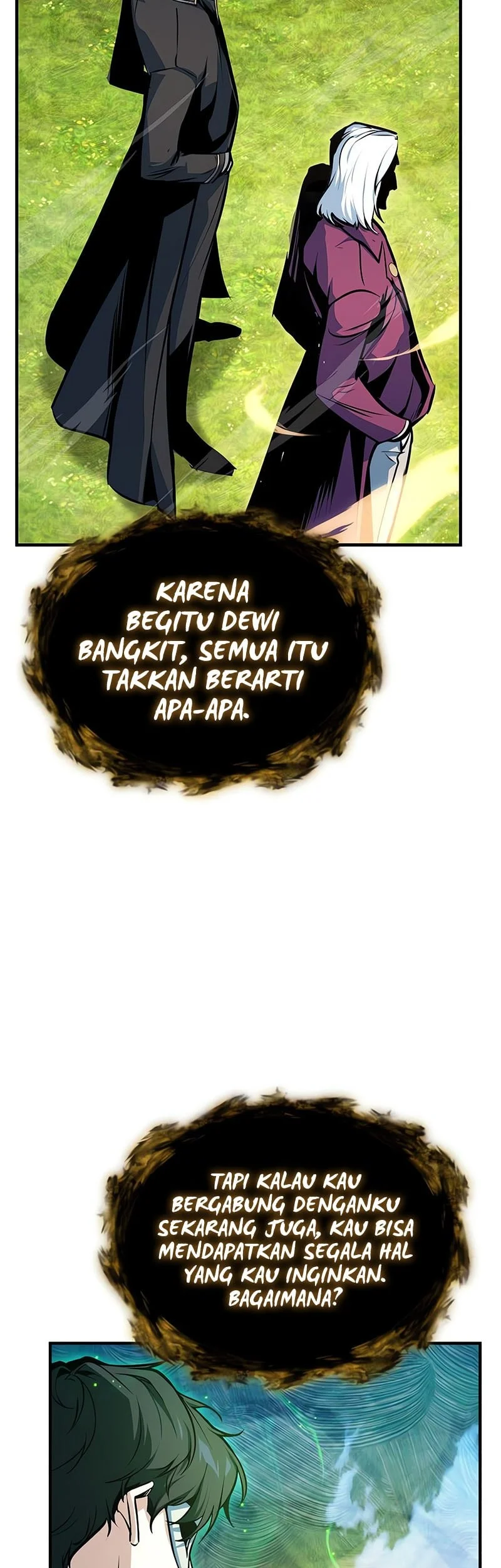 Academy’s Undercover Professor Chapter 153 - halaman 68