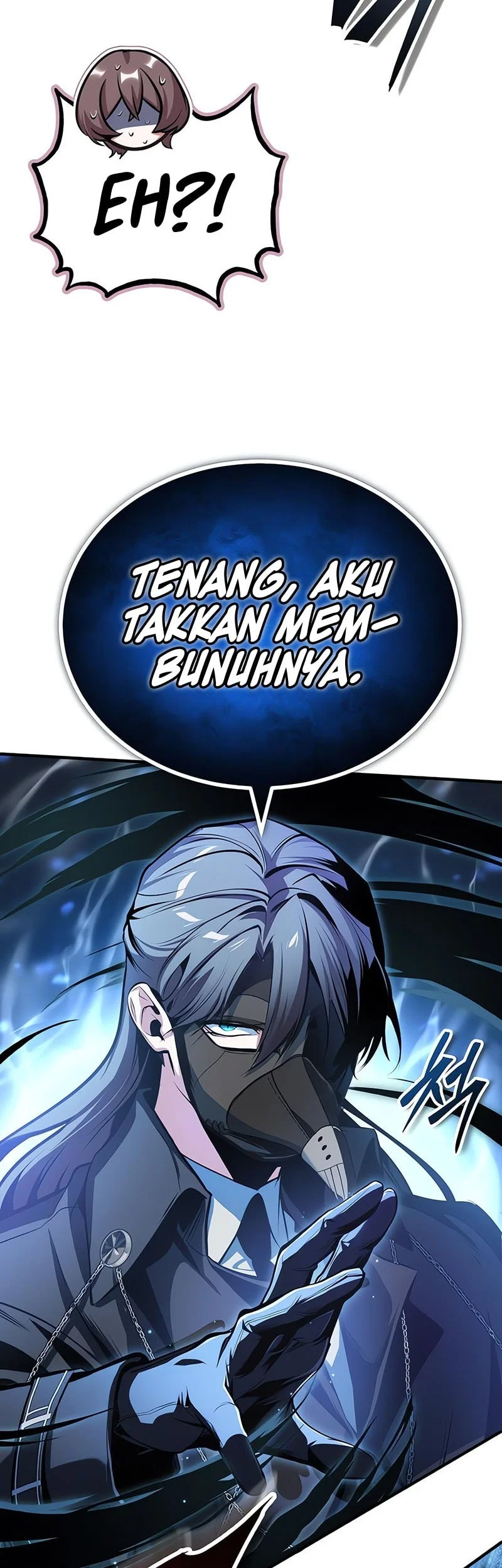 Academy’s Undercover Professor Chapter 153 - halaman 7