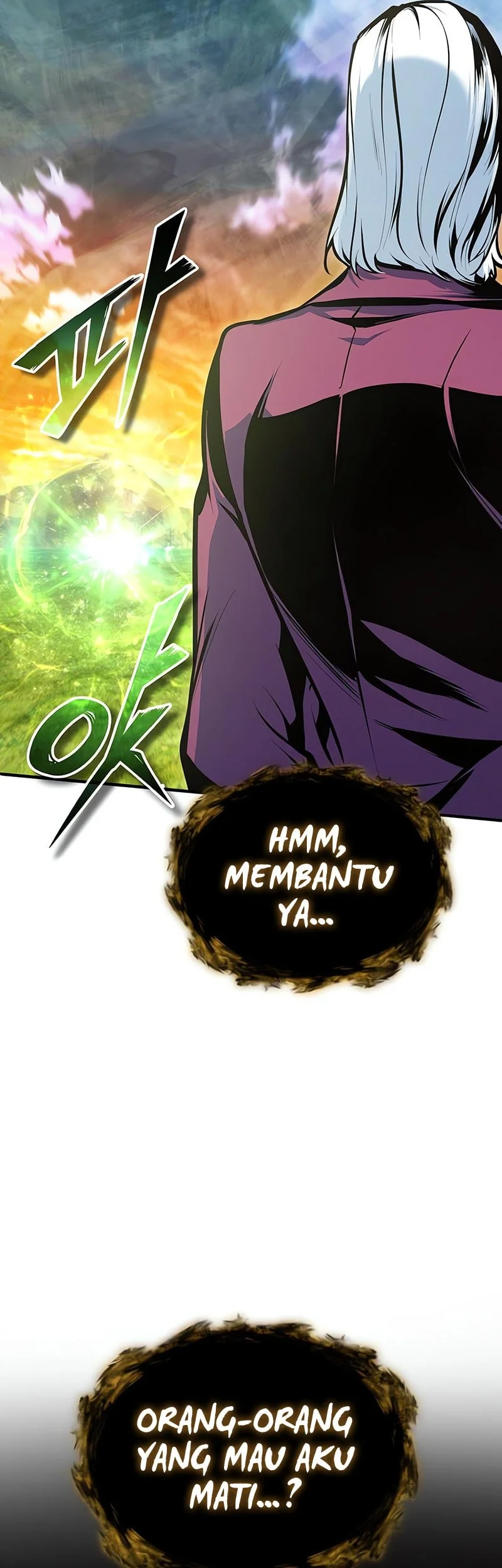 Academy’s Undercover Professor Chapter 153 - halaman 70