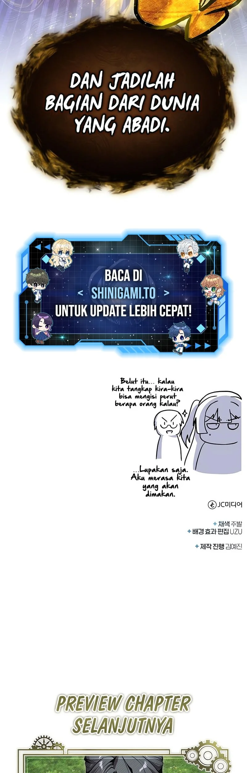 Academy’s Undercover Professor Chapter 153 - halaman 75