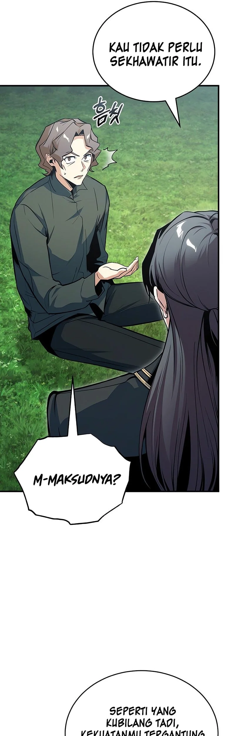 Academy’s Undercover Professor Chapter 154 - halaman 10