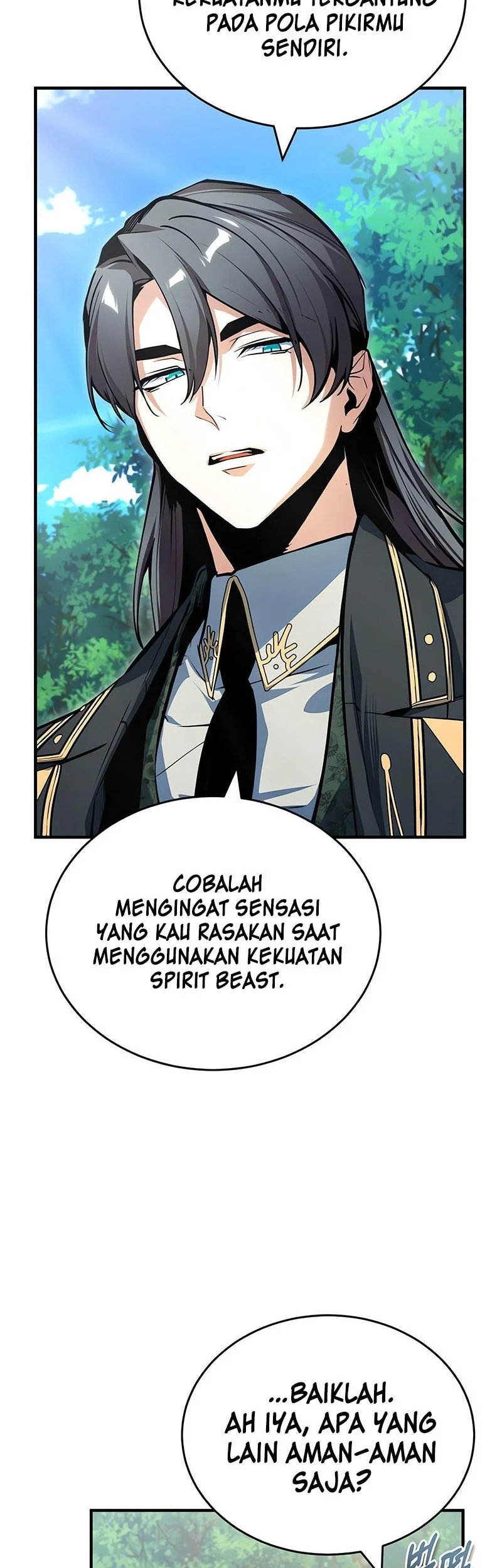 Academy’s Undercover Professor Chapter 154 - halaman 11