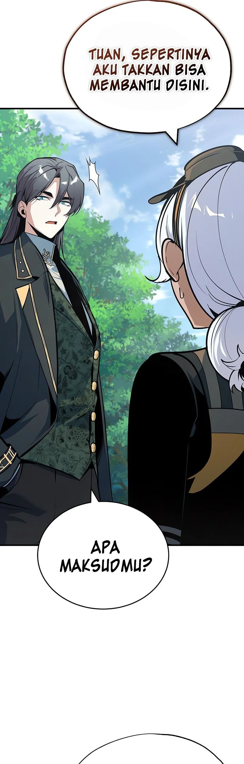 Academy’s Undercover Professor Chapter 154 - halaman 14
