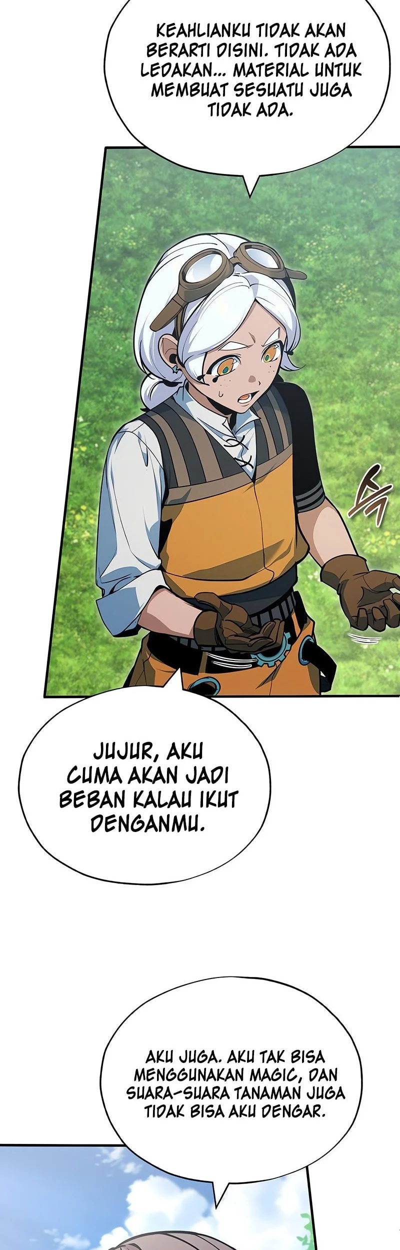 Academy’s Undercover Professor Chapter 154 - halaman 15