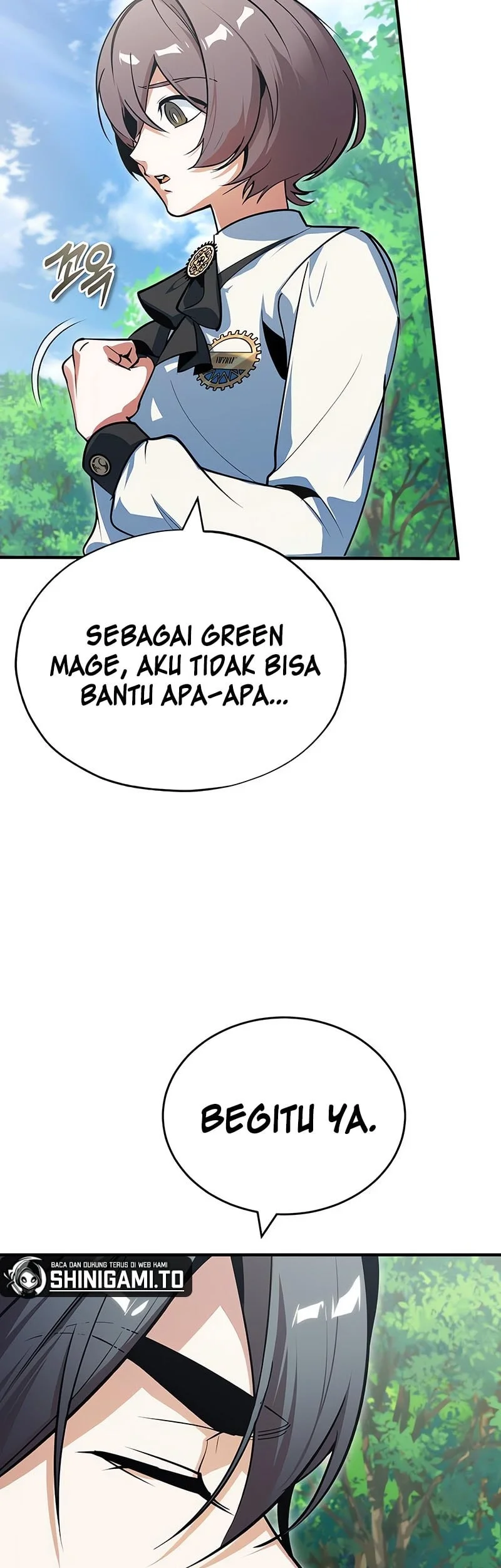 Academy’s Undercover Professor Chapter 154 - halaman 16