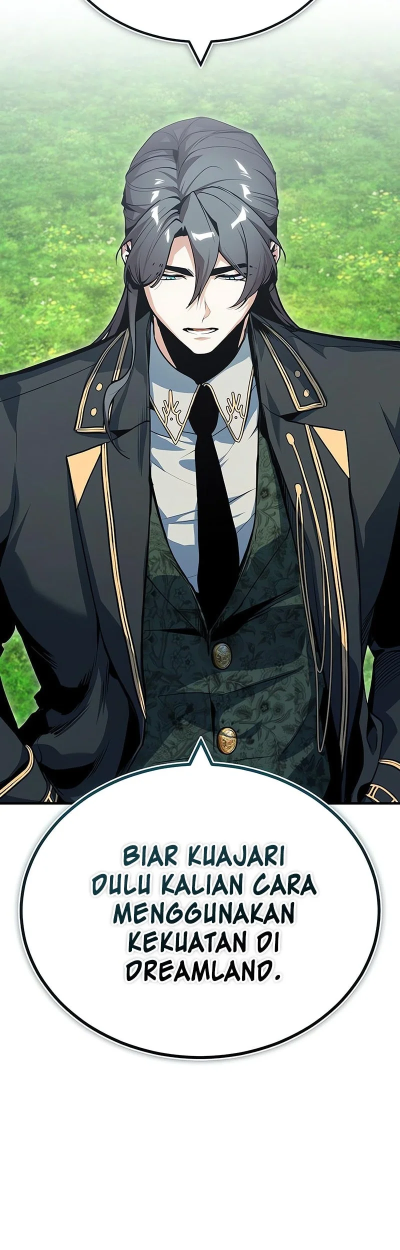 Academy’s Undercover Professor Chapter 154 - halaman 19