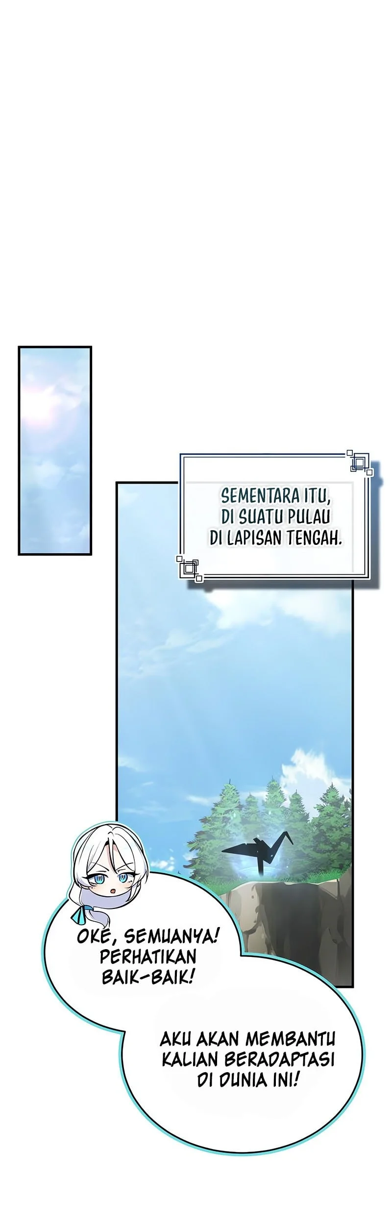 Academy’s Undercover Professor Chapter 154 - halaman 20