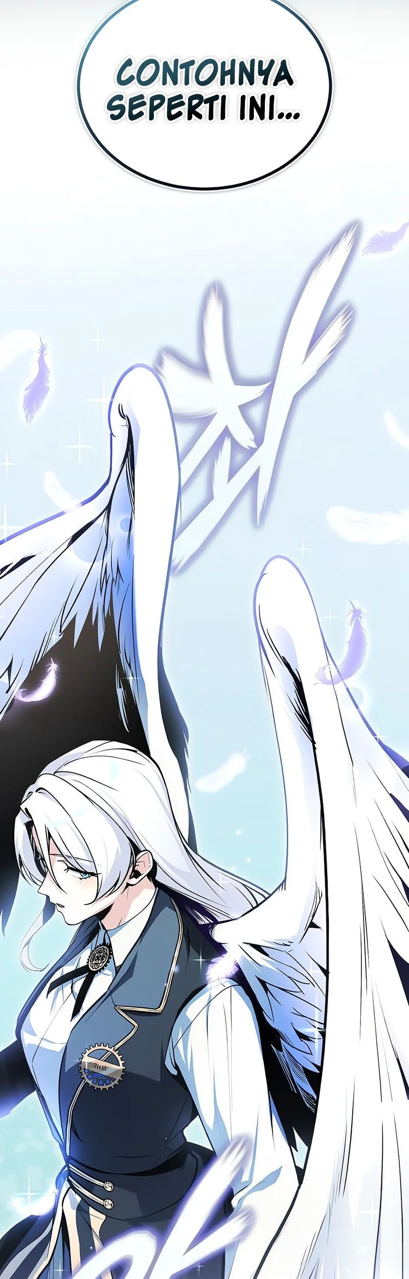 Academy’s Undercover Professor Chapter 154 - halaman 23