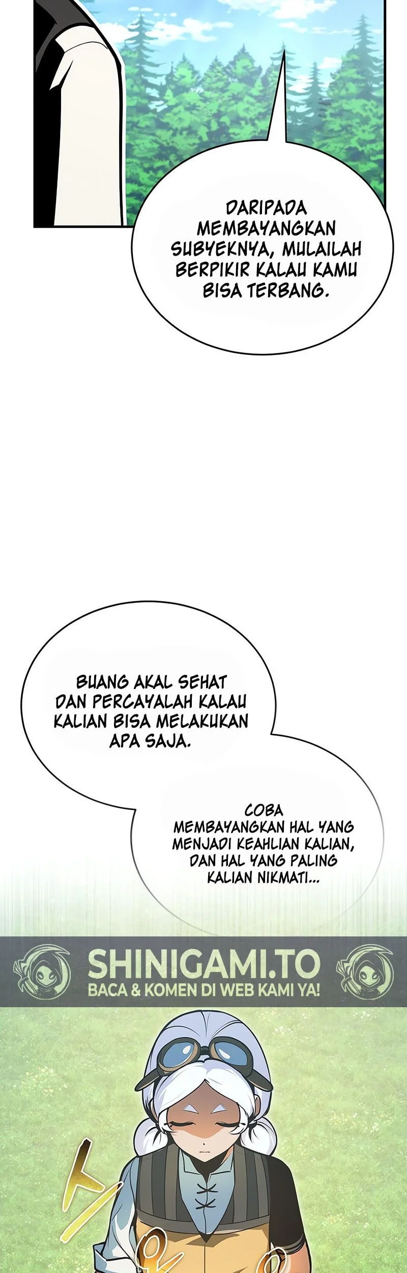 Academy’s Undercover Professor Chapter 154 - halaman 27