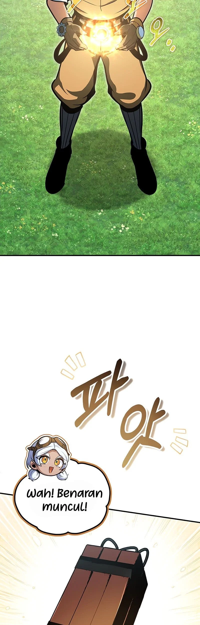 Academy’s Undercover Professor Chapter 154 - halaman 28
