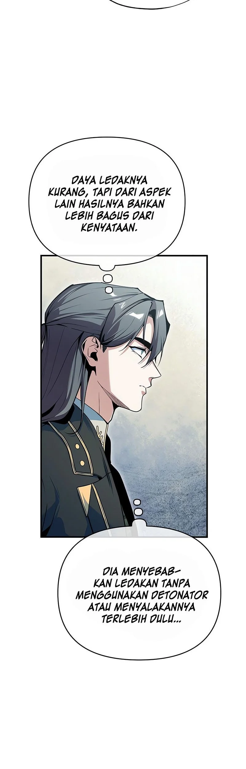 Academy’s Undercover Professor Chapter 154 - halaman 32