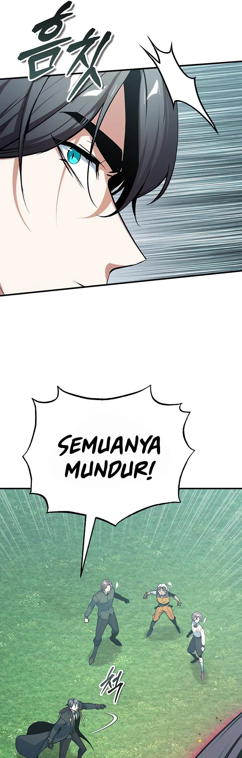 Academy’s Undercover Professor Chapter 154 - halaman 34