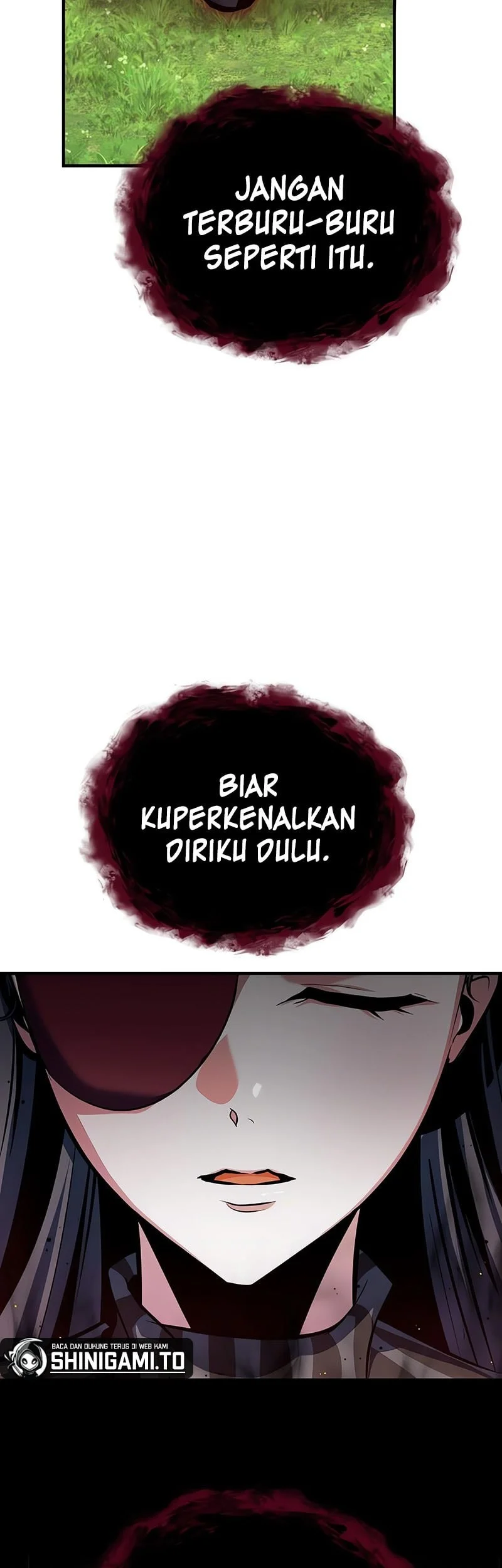 Academy’s Undercover Professor Chapter 154 - halaman 36