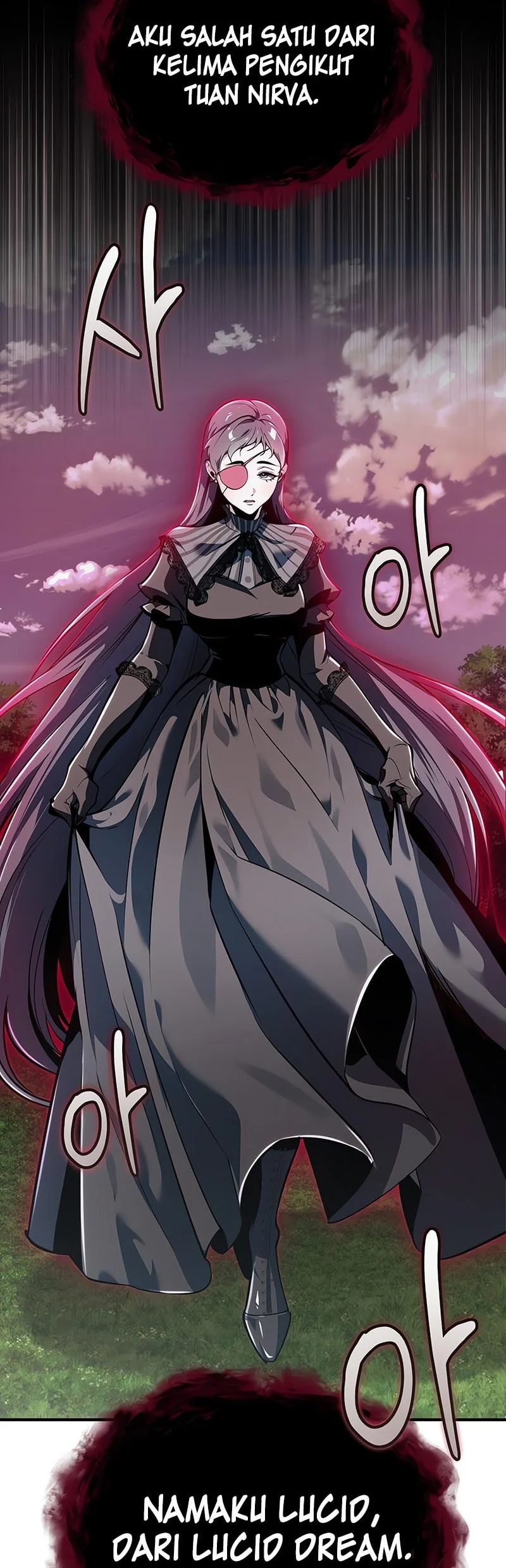 Academy’s Undercover Professor Chapter 154 - halaman 37