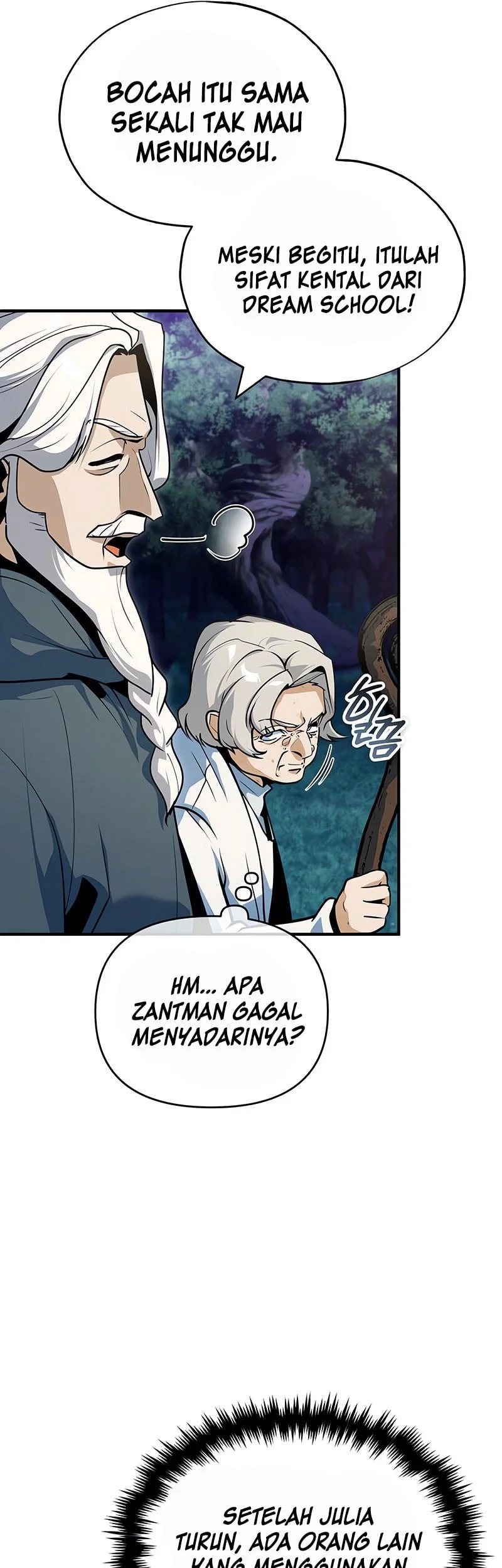 Academy’s Undercover Professor Chapter 154 - halaman 42