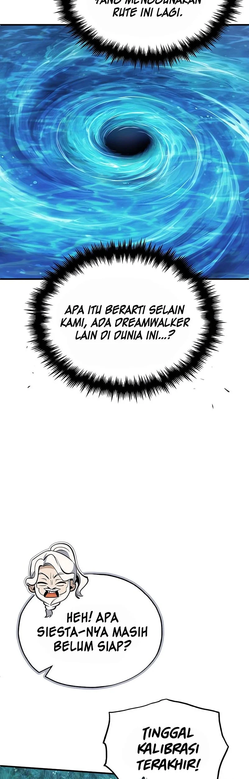 Academy’s Undercover Professor Chapter 154 - halaman 43