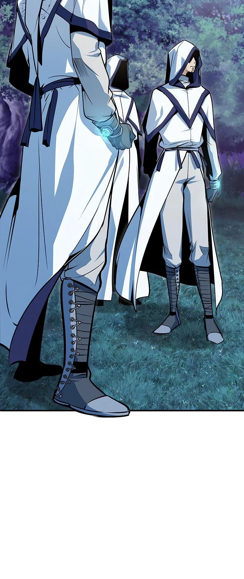 Academy’s Undercover Professor Chapter 154 - halaman 45