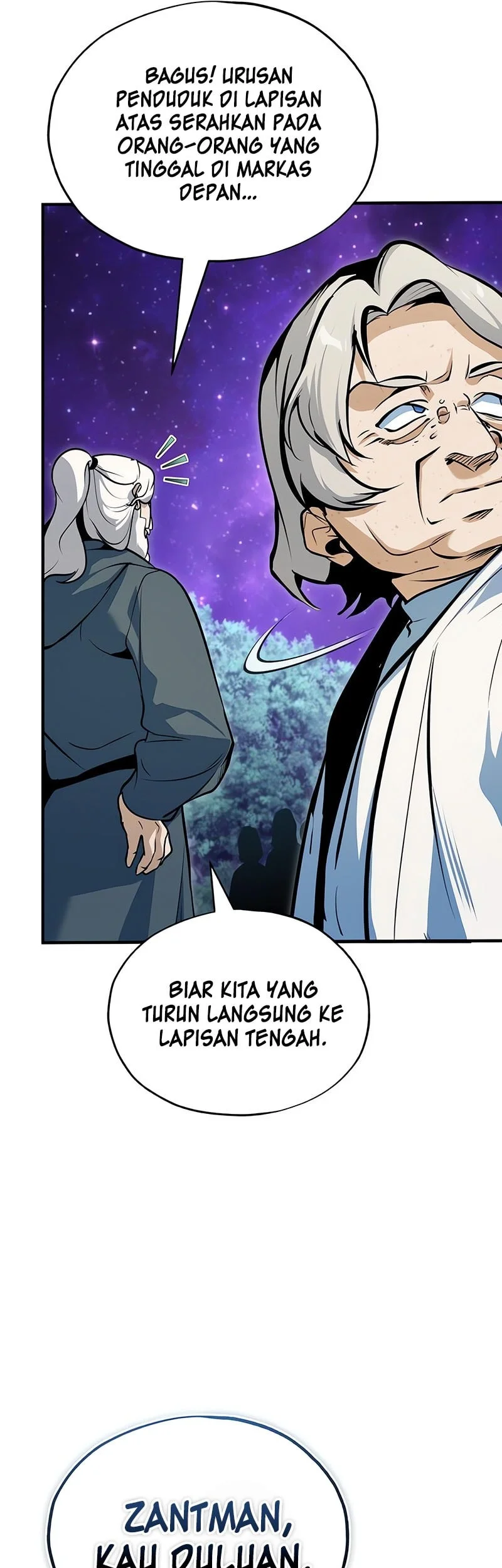 Academy’s Undercover Professor Chapter 154 - halaman 46