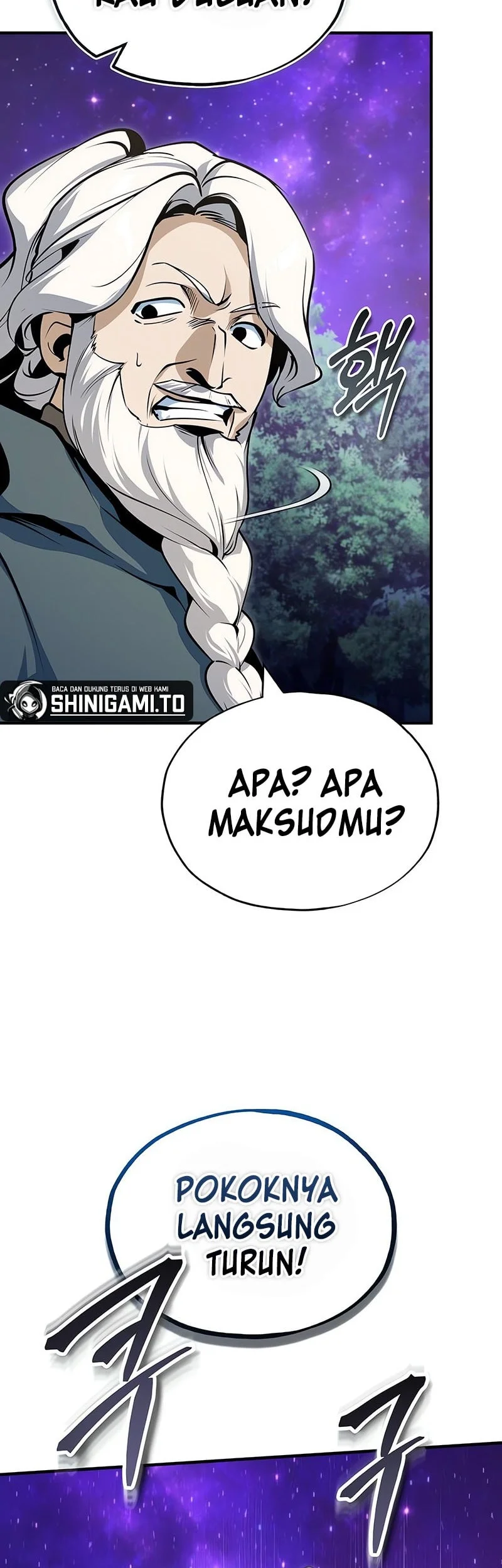 Academy’s Undercover Professor Chapter 154 - halaman 47