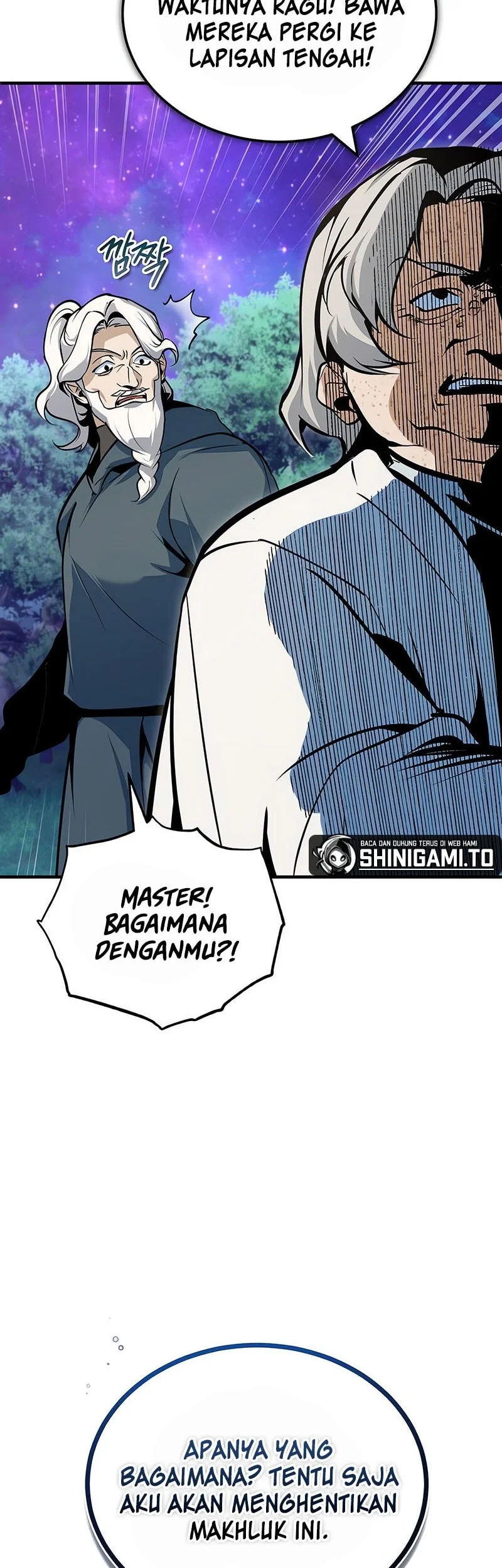 Academy’s Undercover Professor Chapter 154 - halaman 51