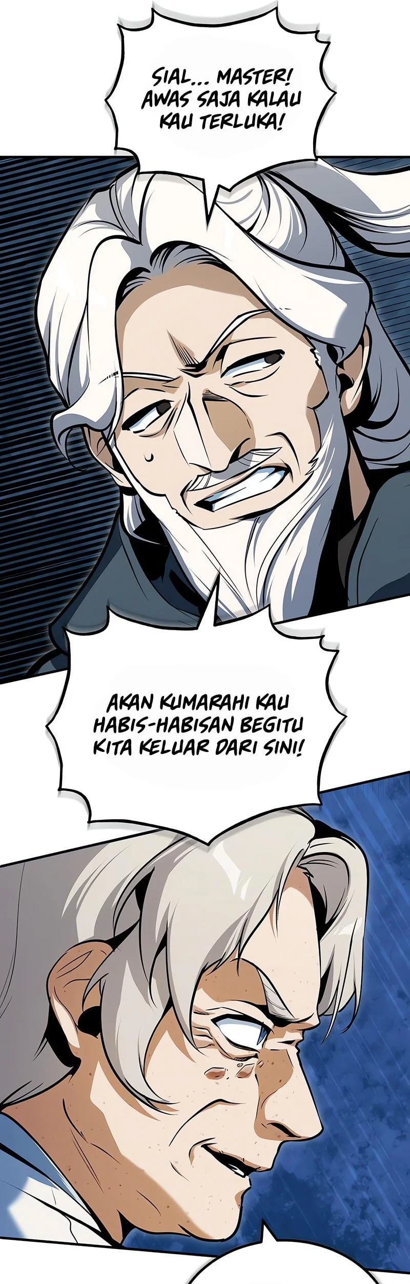 Academy’s Undercover Professor Chapter 154 - halaman 54