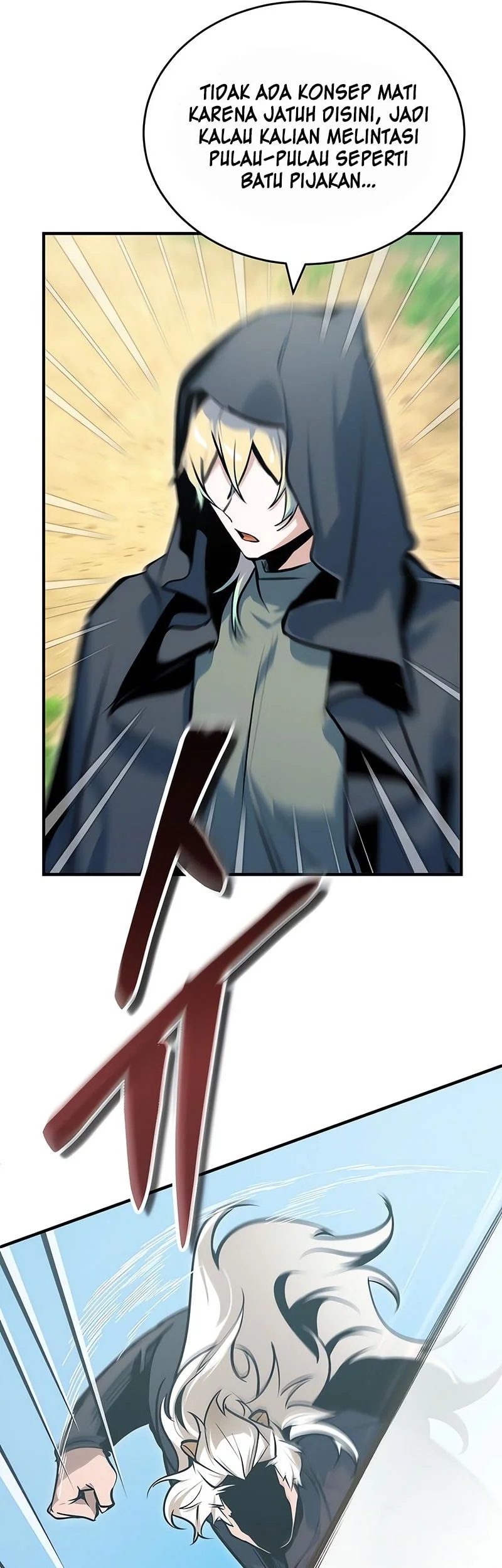 Academy’s Undercover Professor Chapter 154 - halaman 58