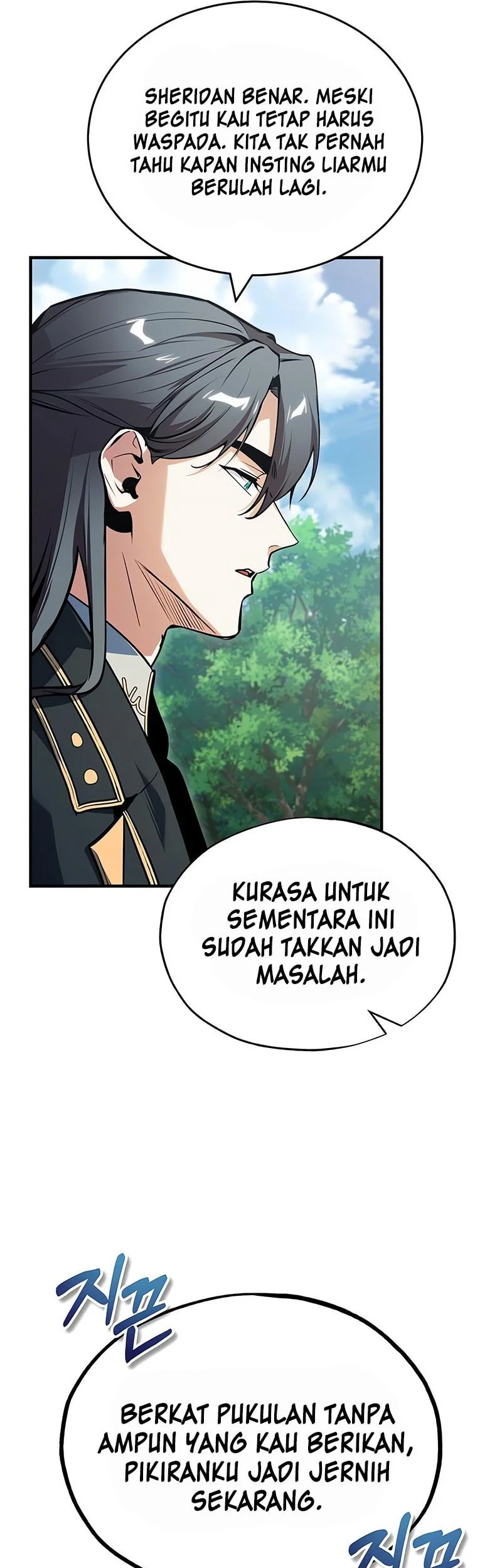 Academy’s Undercover Professor Chapter 154 - halaman 6