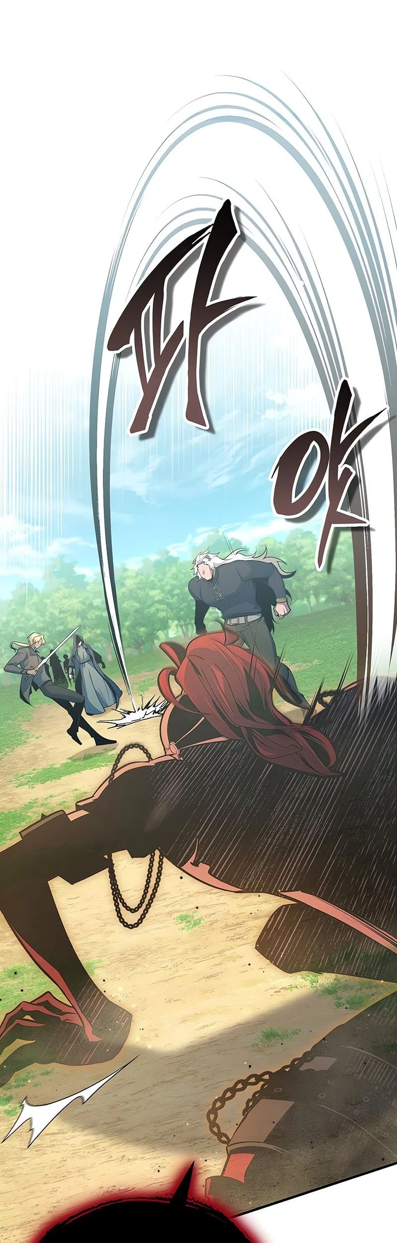 Academy’s Undercover Professor Chapter 154 - halaman 61